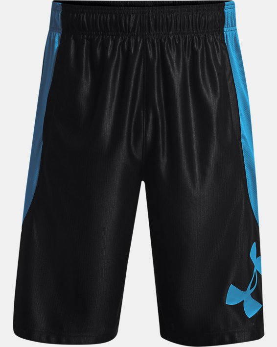 Men's UA Perimeter Shorts, Black, pdpMainDesktop image number 5